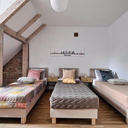 Urbannestgroup - Old Town - Stare Miasto - Freta 50 Varşova Dış mekan fotoğraf
