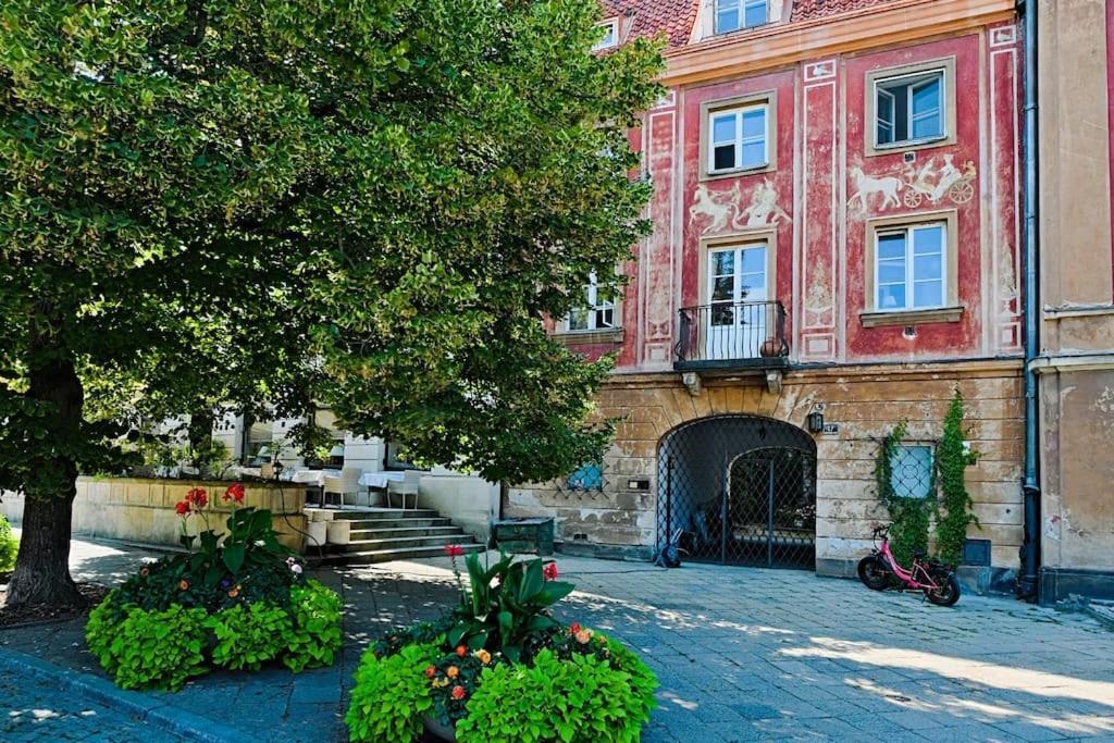 Urbannestgroup - Old Town - Stare Miasto - Freta 50 Varşova Dış mekan fotoğraf