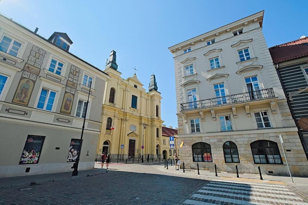 Urbannestgroup - Old Town - Stare Miasto - Freta 50 Varşova Dış mekan fotoğraf