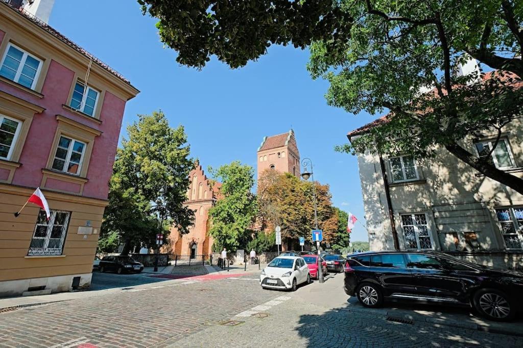 Urbannestgroup - Old Town - Stare Miasto - Freta 50 Varşova Dış mekan fotoğraf