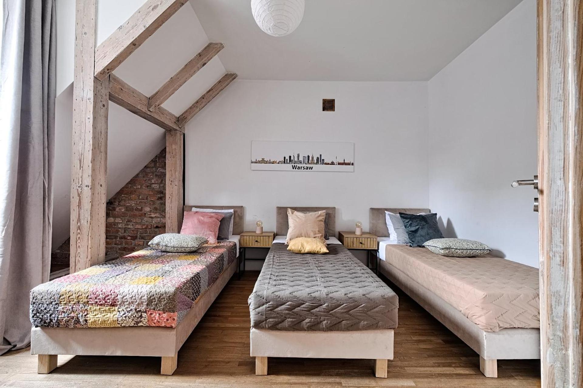 Urbannestgroup - Old Town - Stare Miasto - Freta 50 Varşova Dış mekan fotoğraf