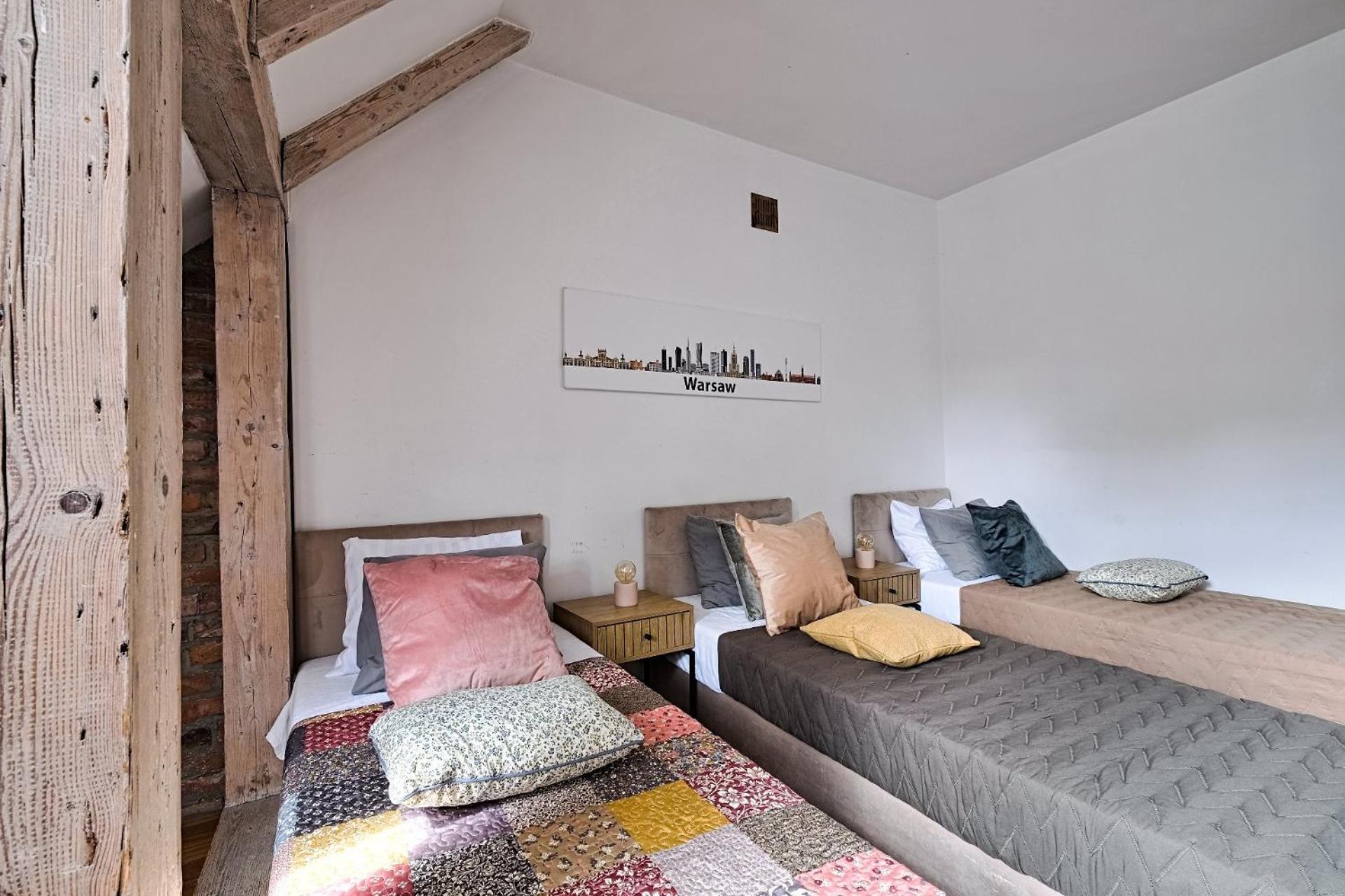 Urbannestgroup - Old Town - Stare Miasto - Freta 50 Varşova Dış mekan fotoğraf